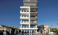 Luxury apartment in amathous, Limassol 