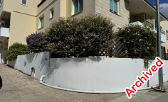 Lovely 2 bedroom furnished apartment to rent in Oroklini