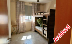 Lovely 2 bedroom furnished apartment to rent in Oroklini
