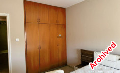 Lovely 2 bedroom furnished apartment to rent in Oroklini