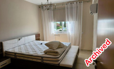 Lovely 2 bedroom furnished apartment to rent in Oroklini