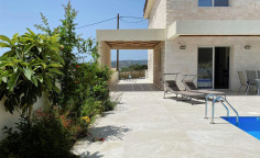 Detached villa in Palodia, Limassol 