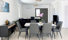 Detached villa in Palodia, Limassol 