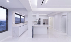 Luxury 3 bedrooms furnished apartment for sale in Limassol