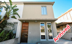 2 bedroom furnished house to rent in Verginas