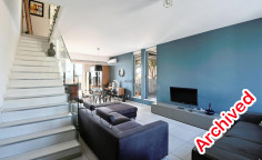 2 bedroom furnished house to rent in Verginas