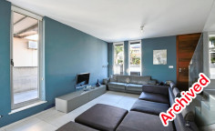 2 bedroom furnished house to rent in Verginas