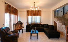 Spacious 3 bedroom house for sale in Ormideia