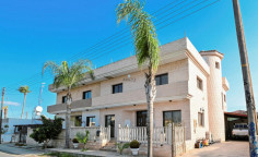 House in Ormideia, Larnaca 