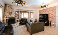 House in Ormideia, Larnaca 