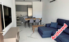 2 bedroom furnished apartment for sale in Livadia