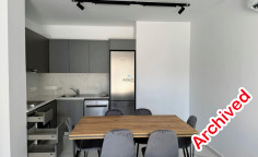 2 bedroom furnished apartment for sale in Livadia