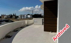 2 bedroom furnished apartment for sale in Livadia