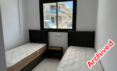 2 bedroom furnished apartment for sale in Livadia