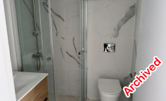 2 bedroom furnished apartment for sale in Livadia