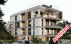 3 bed apartment with swimming pool for sale in Germasogeia