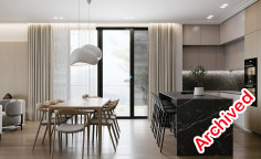 3 bed apartment with swimming pool for sale in Germasogeia
