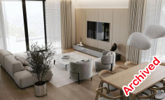 3 bed apartment with swimming pool for sale in Germasogeia