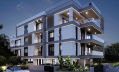 Spacious 2 bed apartment for sale in Germasogeia