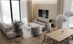 Spacious 2 bed apartment for sale in Germasogeia