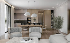 Spacious 2 bed apartment for sale in Germasogeia