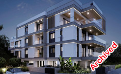 1 bed apartment for sale in Germasogeia