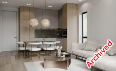 1 bed apartment for sale in Germasogeia