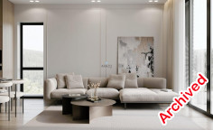 1 bed apartment for sale in Germasogeia