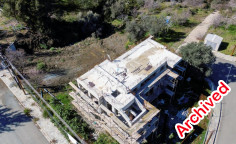 Detached villa in Trimiklini, Limassol 
