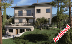 Detached villa in Trimiklini, Limassol 