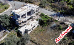 Detached villa in Trimiklini, Limassol 