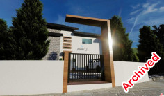 Detached villa in Trimiklini, Limassol 