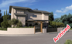 Detached villa in Trimiklini, Limassol 