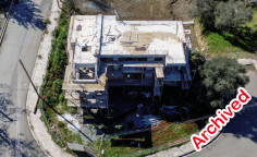 Detached villa in Trimiklini, Limassol 