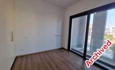 Luxury two bedrooms apartment with swimming pool for sale in Germasogeia