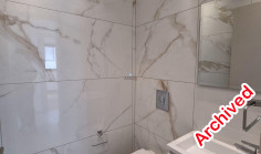 Luxury two bedrooms apartment with swimming pool for sale in Germasogeia