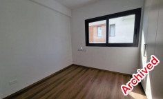 Luxury two bedrooms apartment with swimming pool for sale in Germasogeia