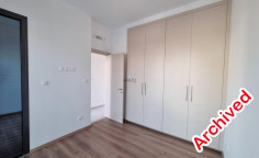 Luxury two bedrooms apartment with swimming pool for sale in Germasogeia