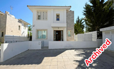 3 bedroom villa for sale, Protaras 