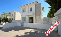 3 bedroom villa for sale, Protaras 