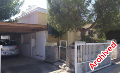 A multi-section property for sale consisting of a variety of living quarters on a total plot of 628m2