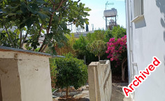 A multi-section property for sale consisting of a variety of living quarters on a total plot of 628m2