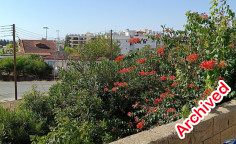 A multi-section property for sale consisting of a variety of living quarters on a total plot of 628m2