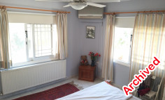A multi-section property for sale consisting of a variety of living quarters on a total plot of 628m2