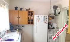 A multi-section property for sale consisting of a variety of living quarters on a total plot of 628m2