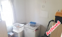 A multi-section property for sale consisting of a variety of living quarters on a total plot of 628m2