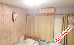A multi-section property for sale consisting of a variety of living quarters on a total plot of 628m2