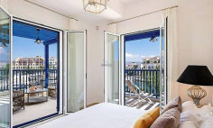 Luxury 3 bedroom villa with swimming pool for sale in Limassol Marina
