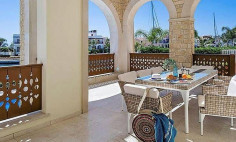 Luxury detached villa in marina Limassol 