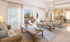 Luxury detached villa in marina Limassol 